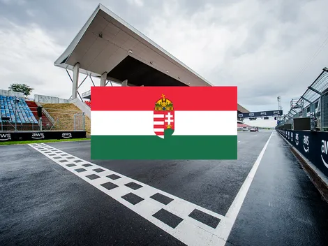 Cronograma completo del Gran Premio de Hungría 2026: fechas y horarios