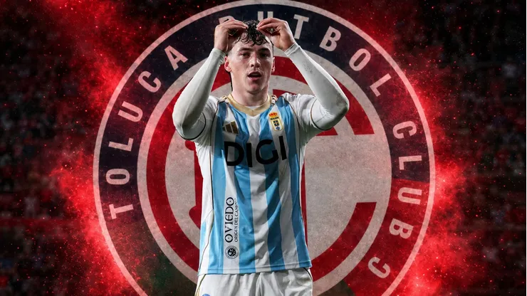 Toluca no se baja de la pelea por Fede Viñas.