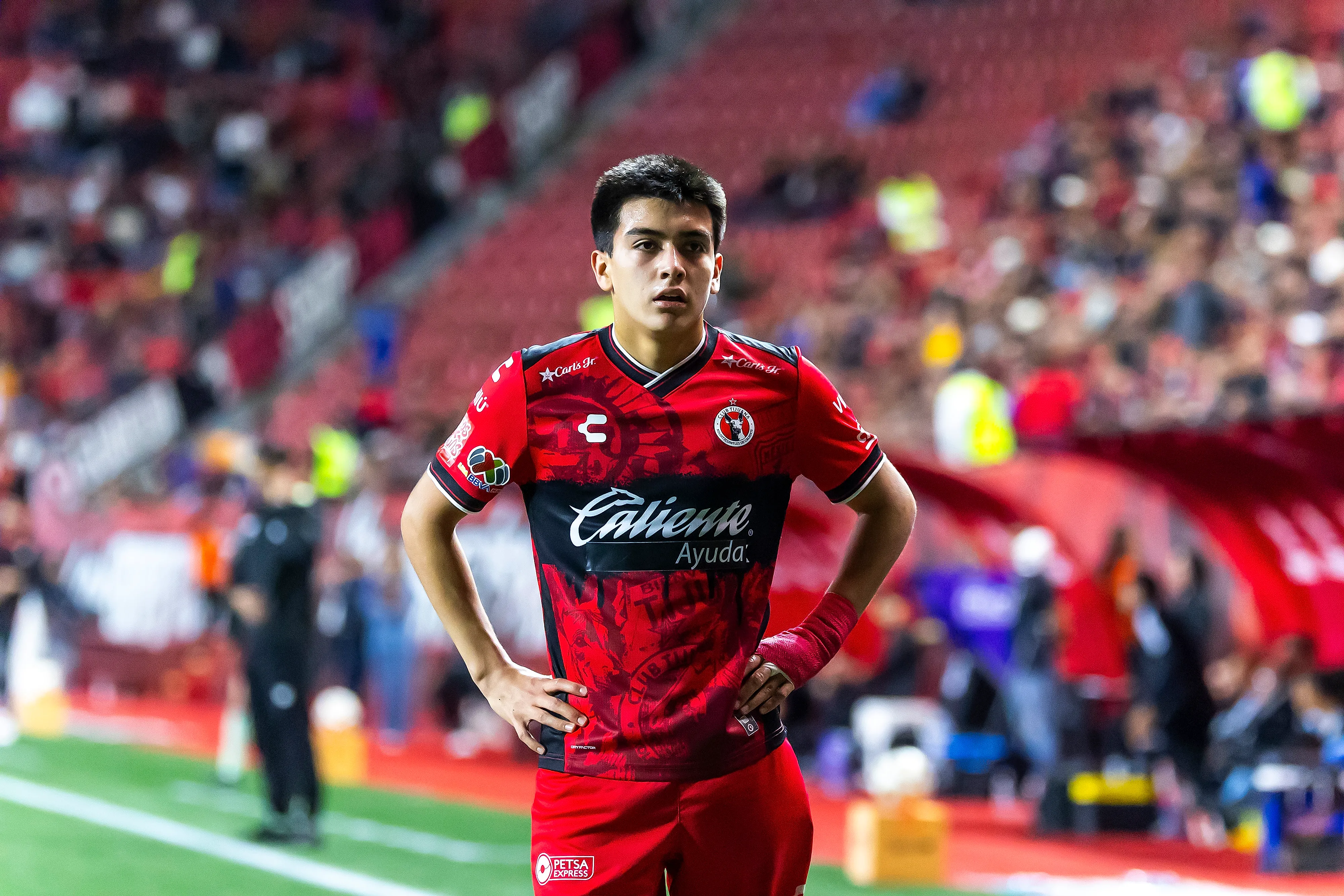 Gilberto Mora es el gran talento de México de cara al futuro. [Foto: Getty Images]