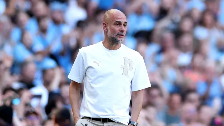 Italia busca entrenador y consultó por otro nombre además de Pep Guardiola