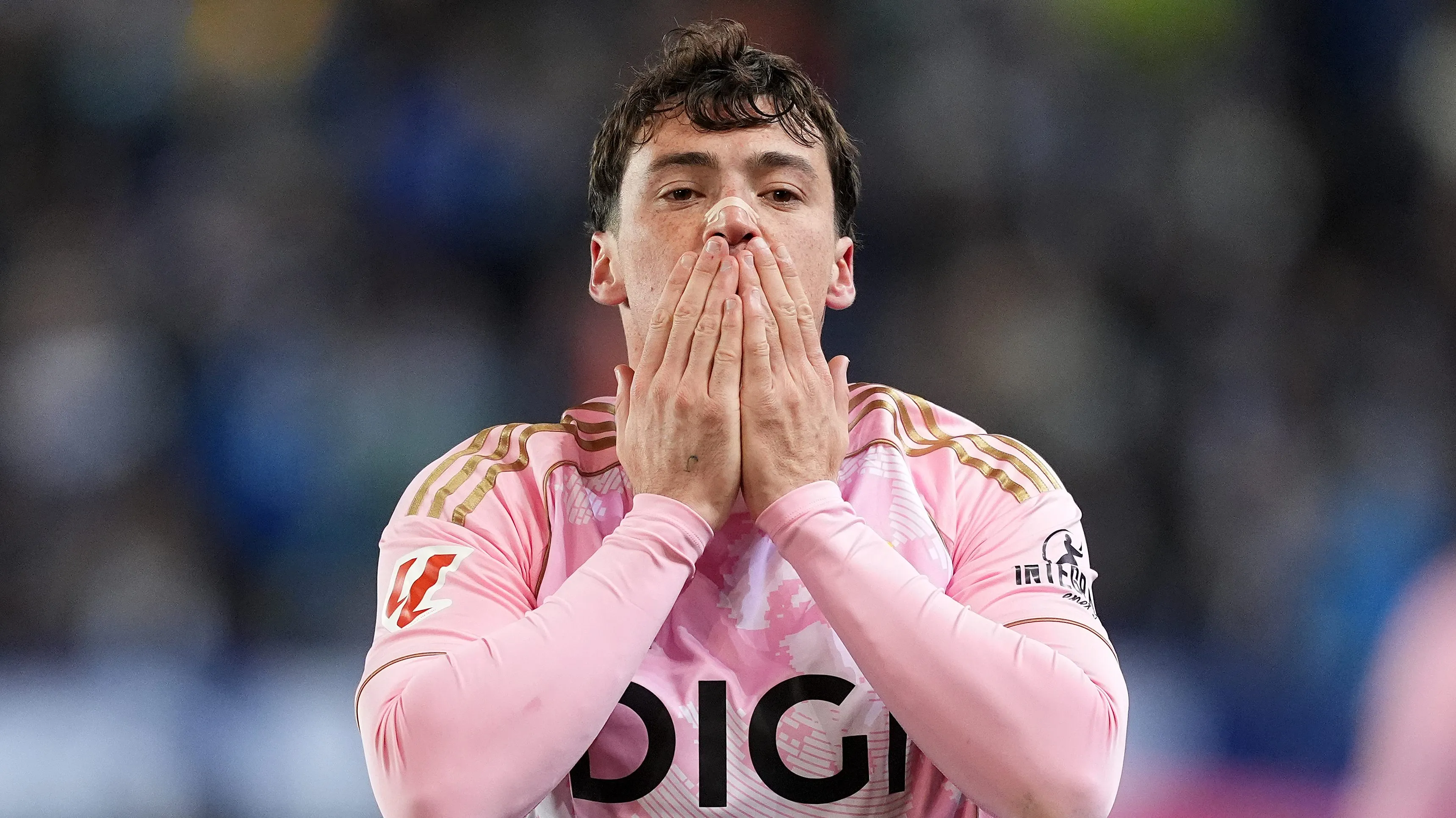 Fede Viñas y días claves en su futuro [Foto: Getty]