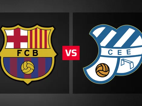 Dónde ver EN VIVO Barcelona vs. CE Europa: hora, TV y streaming online del amistoso