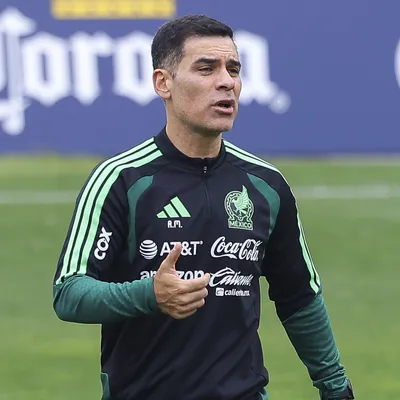 Rivales, fechas y sedes del debut de Rafael Márquez en la Selección Mexicana