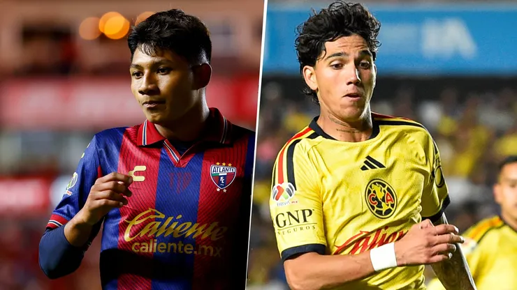 Atlante y América, cara a cara en CDMX.