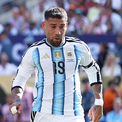 Nicolás Otamendi anunció su retiro de la Selección Argentina