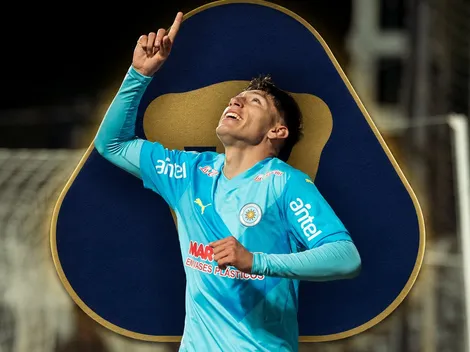 Tras fichar a Luciano Herrera, Pumas avanza y ofertó por otro extremo argentino