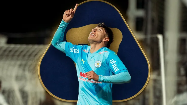 Esteban Obregón, el nuevo apuntado auriazul.