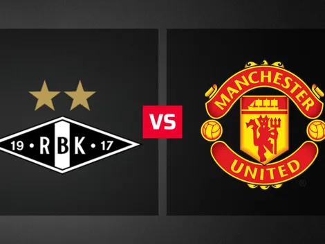 Cómo ver Rosenborg vs. Manchester United EN VIVO: hora, TV y streaming online del amistoso