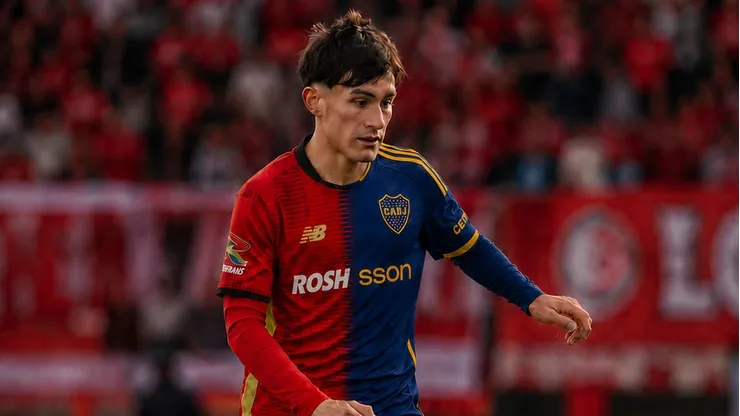 David Garcete dejó Boca y jugará en Toluca.