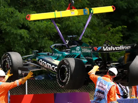 Resultado de la Práctica Libre 1 del GP de Hungría 2026