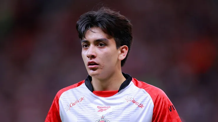 Gilberto Mora debuta con Xolos en el Apertura 2026