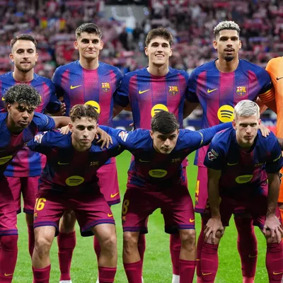La alineación de Barcelona vs. CE Europa por el amistoso internacional