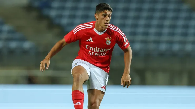 Tiago Gouveia, el nuevo fichaje de Atlas