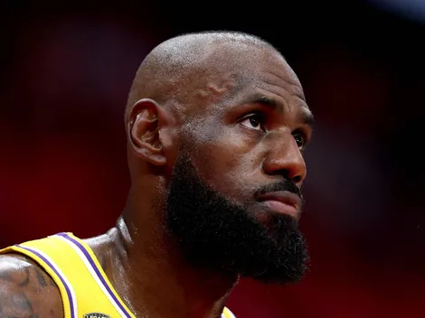 LeBron James reveló por qué eligió fichar por los Philadelphia 76ers