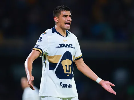 'Memote' Martínez podría salir de Pumas sin irse de México: su posible destino