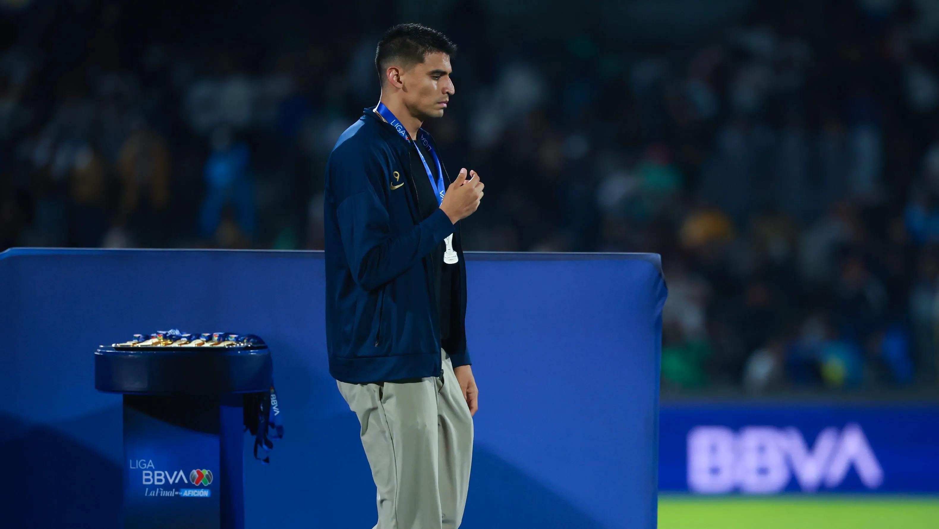Memote, con chances de de decir adiós en breve [Foto: Getty]