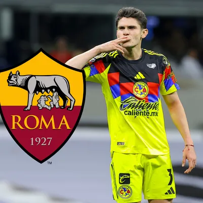 Israel Reyes, más cerca del sueño europeo: Roma y América negocian su venta