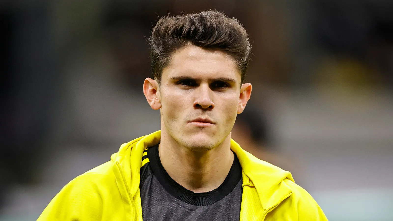 Israel Reyes, a la espera del acuerdo de clubes [Foto: Getty]