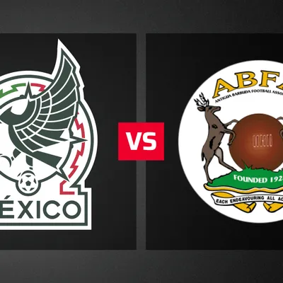 Dónde ver EN VIVO México vs. Antigua y Barbuda: hora, TV y streaming por el Concacaf Sub-20