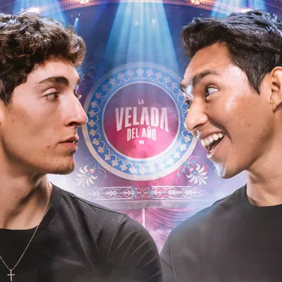 ¿A qué hora pelean YoSoyPlex vs. Fernanfloo en La Velada del Año 6?