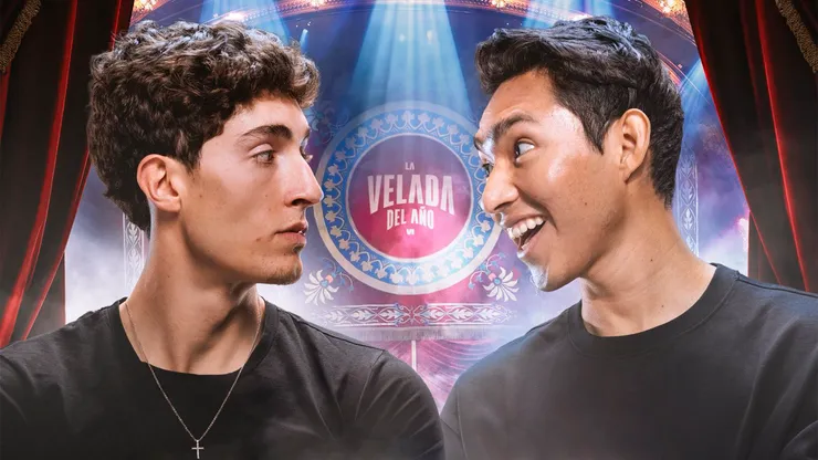 YoSoyPlex y Fernanfloo se enfrentarán en el penúltimo combate de La Velada del Año 6