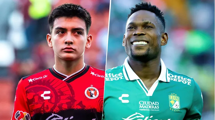 Xolos y León, frente a frente por la Liga MX.
