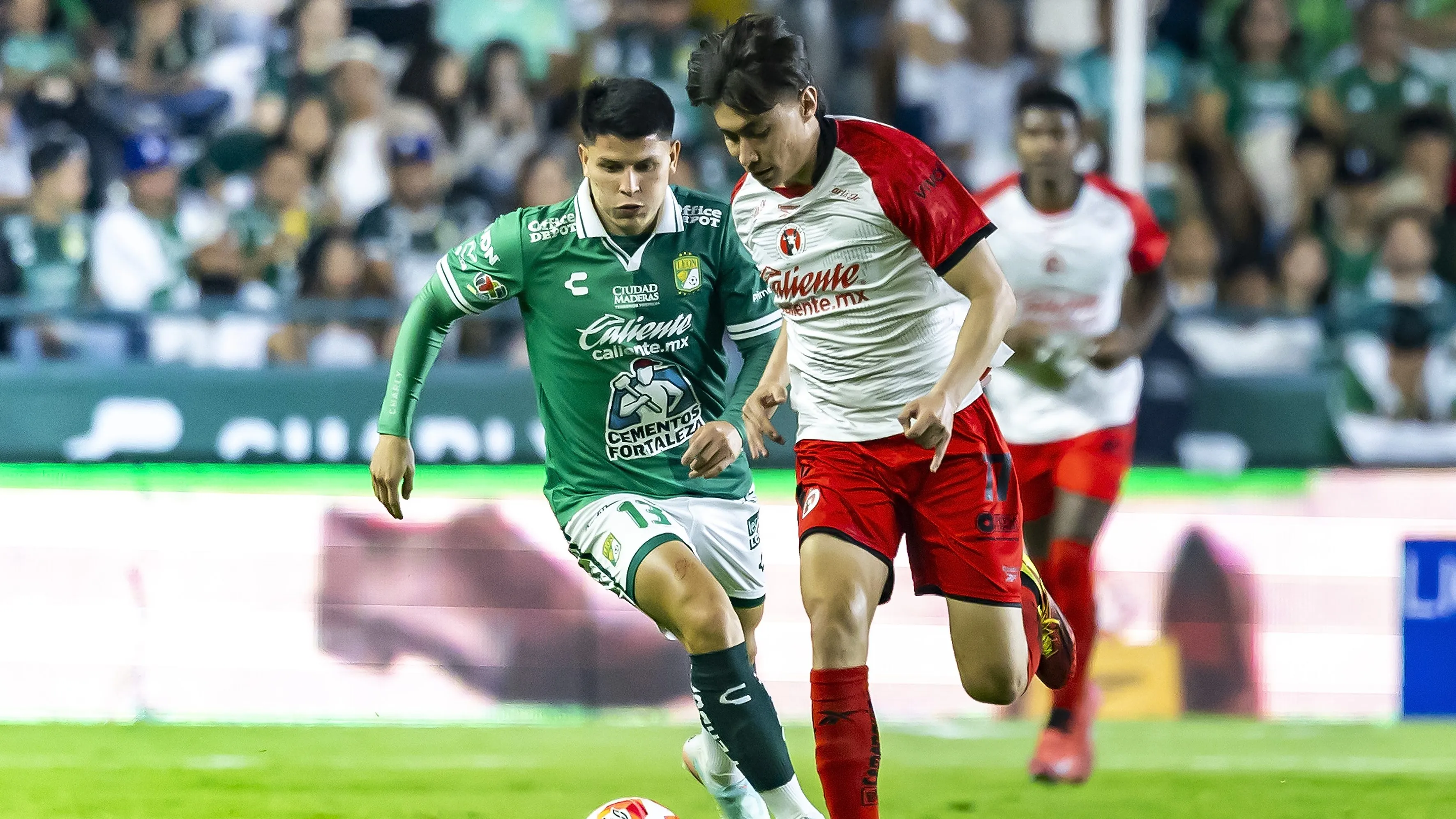 Xolos y León se miden en Tijuana [Foto: Getty]