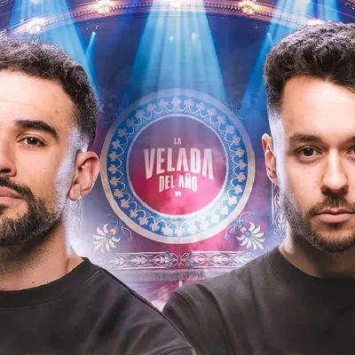 ¿A qué hora pelean IlloJuan vs. TheGrefg en La Velada del Año 6?