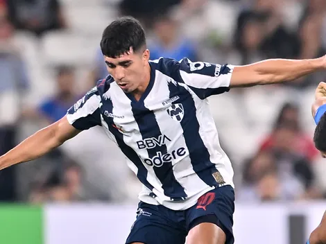La cláusula de Jorge Rodríguez que lo ataría a Rayados