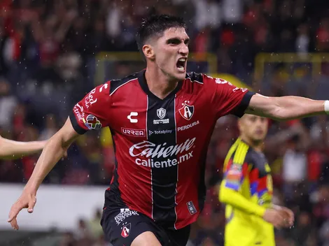 Gustavo del Prete está cerca de sumarse a San Lorenzo tras su paso por la Liga MX