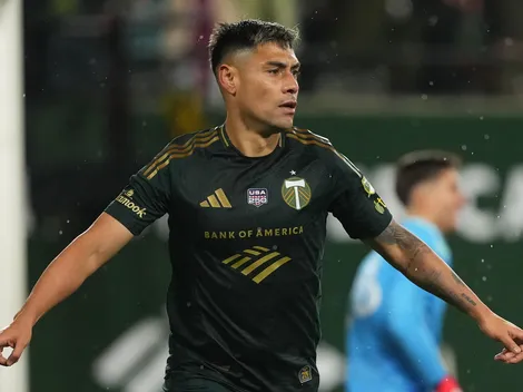 Felipe Mora vuelve a la Liga MX tras su paso por la MLS