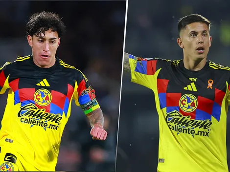 ¿Por qué no juega Alejandro Zendejas y Brian Rodríguez en Atlante vs. América por el Apertura 2026?
