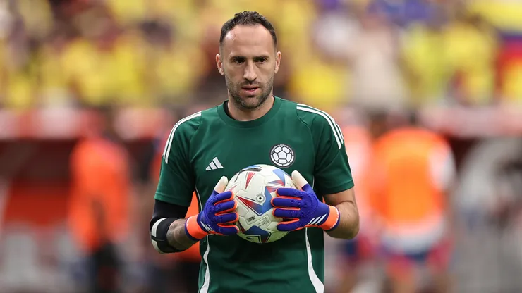 David Ospina no será parte del duelo de Atlante ante América por la Liga MX