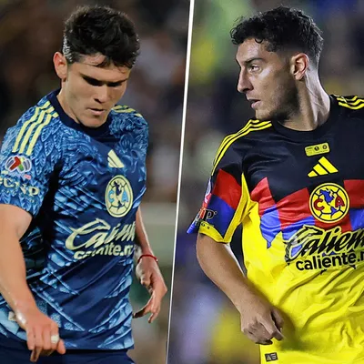 ¿Por qué no juegan Israel Reyes y Sebastián Cáceres en Atlante vs. América?