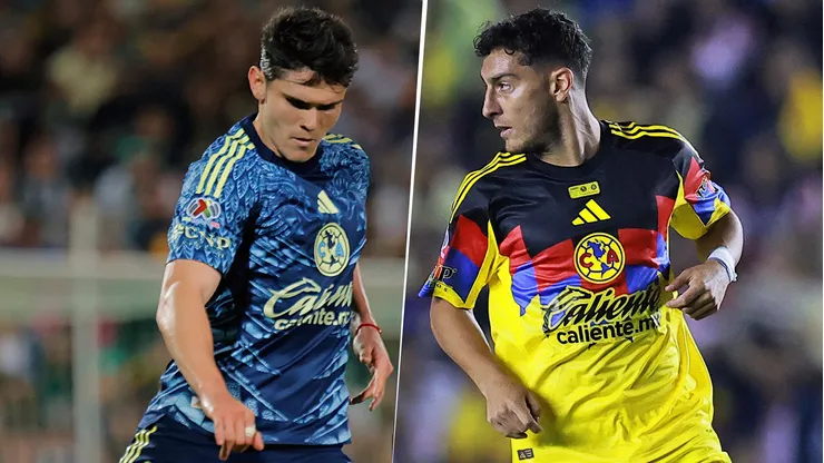 Reyes y Cáceres, afuera del equipo ante Atlante.