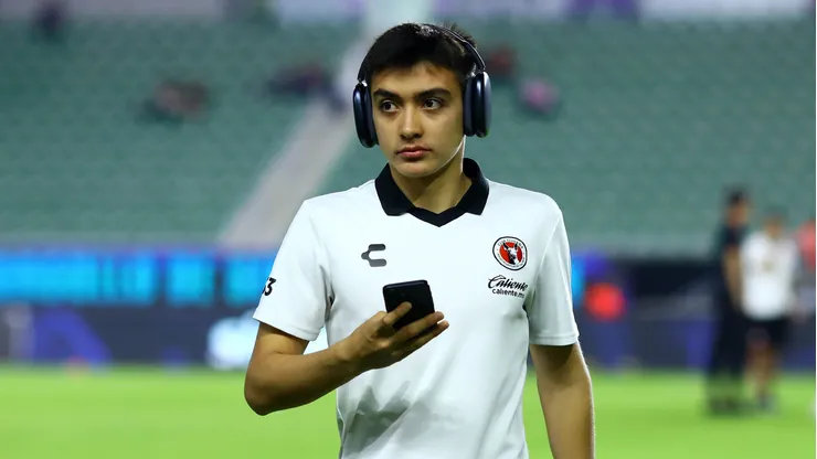 Xolos sale sin Gil Mora entre los once.