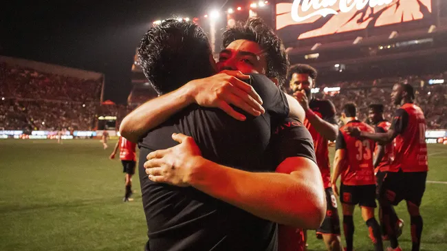 Gil Mora regresó con gol en los Xolos [Foto: Getty]
