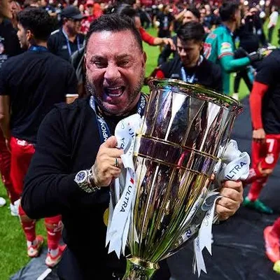 ¡Leyenda en Toluca! El récord que Mohamed puede alcanzar en el Campeón de Campeones