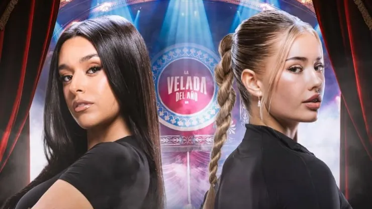 Marta Díaz y Tatiana Kaer esperan deslumbrar al mundo con su combate.