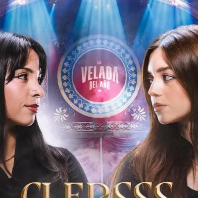 ¿A qué hora pelean Clersss vs. Natalia MX en La Velada del Año 6 de Ibai Llanos?