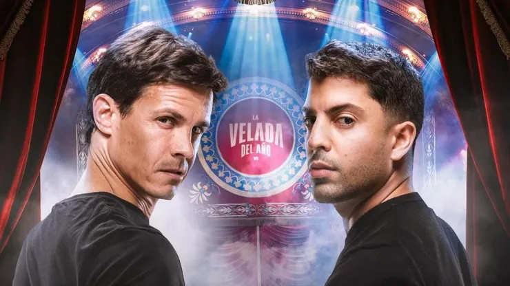 Edu Aguirre y Gastón Edul prometen dar show en La Velada del Año.