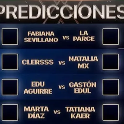 Predicción de La Velada del Año 6: quiénes ganarán en la jornada de boxeo organizada por Ibai Llanos