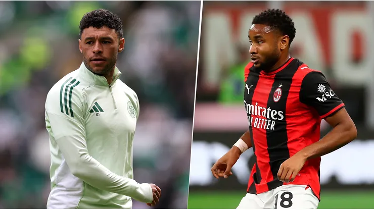 Celtic y Milan se enfrentan en un partido amistoso