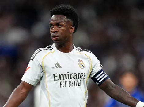 ¿Se va de Real Madrid? Un grande de la Premier quiere a Vinícius