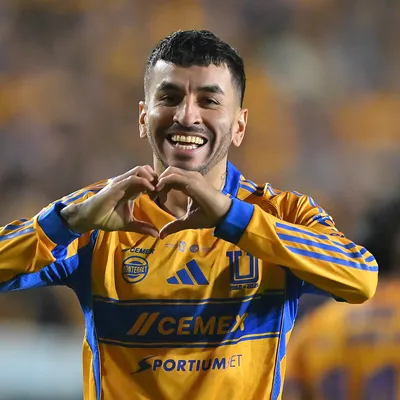 Ángel Correa se despidió de Tigres con una extensa carta