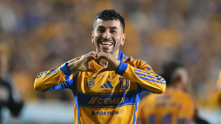 Ángel Correa se marchó de Tigres y se despidió con una carta en redes sociales