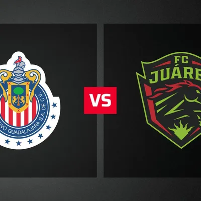 Dónde ver EN VIVO Chivas vs. FC Juárez por el Apertura 2026: TV y streaming