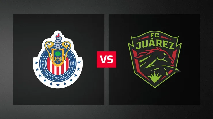 Chivas y FC Juárez se enfrentan por el Apertura 2026