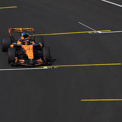 Resultado de la clasificación del GP de Hungría 2026 de la F1