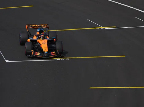 Resultado de la clasificación del GP de Hungría 2026 de la F1
